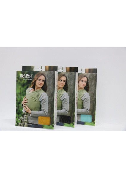 Esnek Wrap Sling - Haki fiyatları
