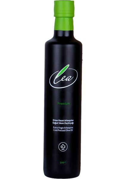 Lea Premıum Zeytinyağı 500 ml