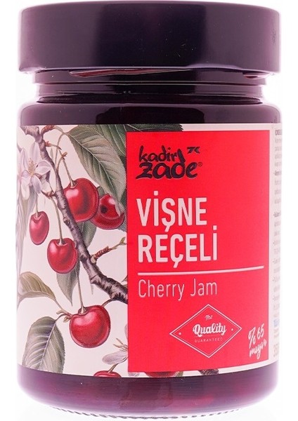 Vişne Reçeli 350 gr