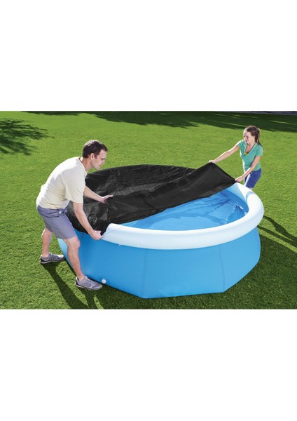 Havuz Örtüsü Flowclear 244 Santimetre fırsatları