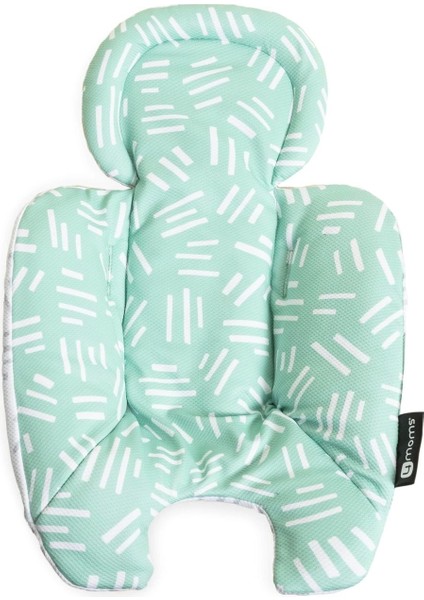 Asfstore 4moms Mamaroo 5.0 Çift Yönlü Yenidoğan Destek Pedi Mint/mesh fiyatları