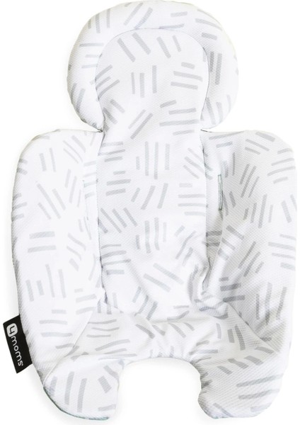 Asfstore 4moms Mamaroo 5.0 Çift Yönlü Yenidoğan Destek Pedi Mint/mesh modelleri