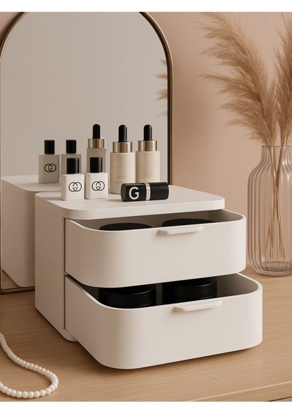 Turkuaz Çok Amaçlı Çekmeceli Düzenleyici, Plastik, 1 Parça fiyatları