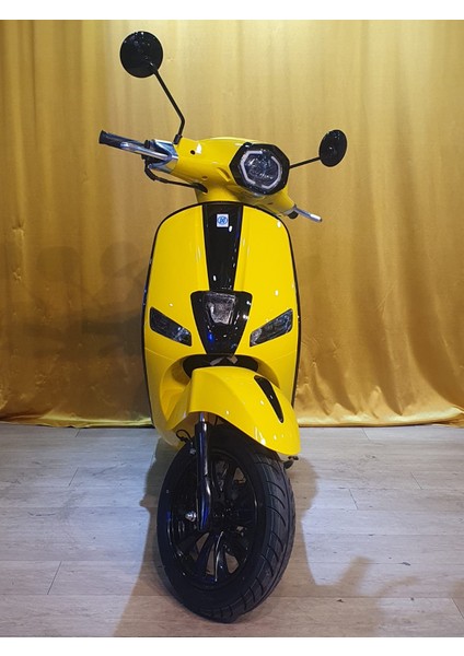 - Wing 50 Scooter - 2025 Model