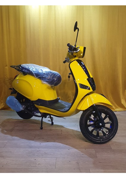 - Wing 50 Scooter - 2025 Model modelleri
