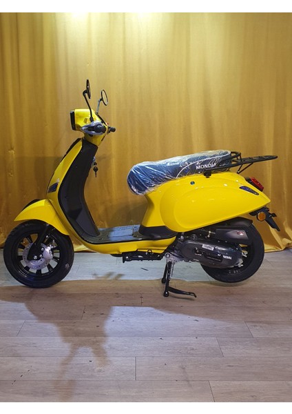 - Wing 50 Scooter - 2025 Model indirimleri