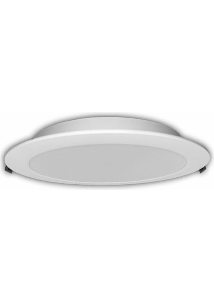 3 Adet Cata Ct 5653 Zümrüt 30W Backlight Sıva Altı LED Spot 3200K Gün Işığı