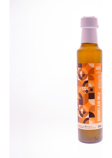 Bromelain Mix 250 cc