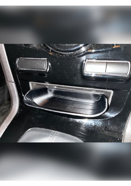 Ford Fiesta Bölme Tepsisi