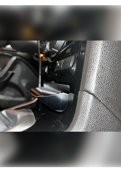 Ford Fiesta Bölme Tepsisi