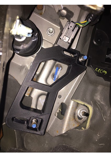 Ford Fiesta Gaz Pedalı Yükseltici