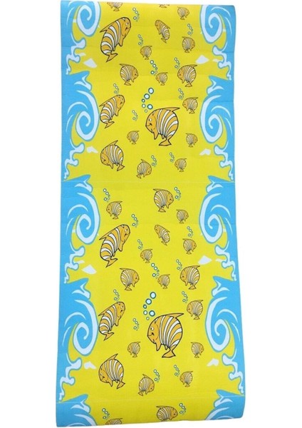 Plaj Matı Çocuk Kamp Matı 150X60CM Desenli Çocuk Plaj Matı