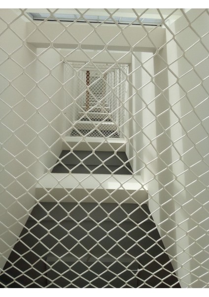 1x2,50 Metre Balkon Filesi Merdiven Filesi Güvenlik Filesi