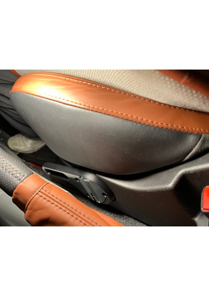 Fiat Abarth Koltuk Ayarlayıcı Kolu