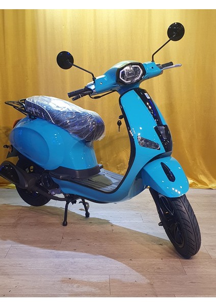 - Wing 50 Scooter - 2025 Model
