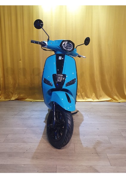 - Wing 50 Scooter - 2025 Model fiyatları