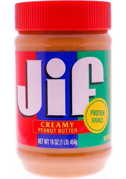 Yer Fistiği Ezmesi 454 Gr