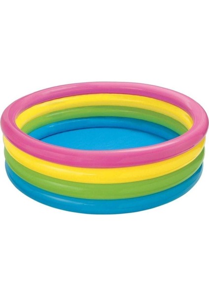 Havuz Dört Bogumlu Set 168X46CM