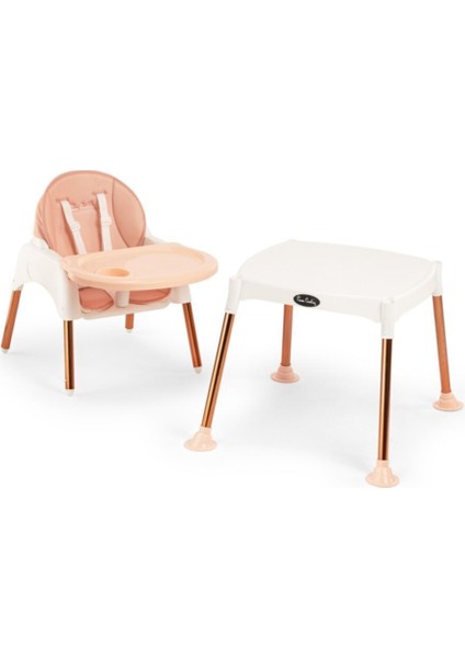 Cookie Mama Sandalyesi Rose Gold fırsatları