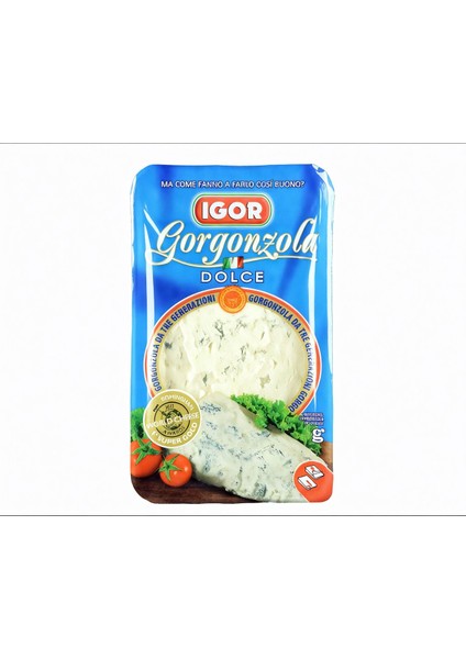 Gorgonzola Peyni̇ri̇ 200 Gr