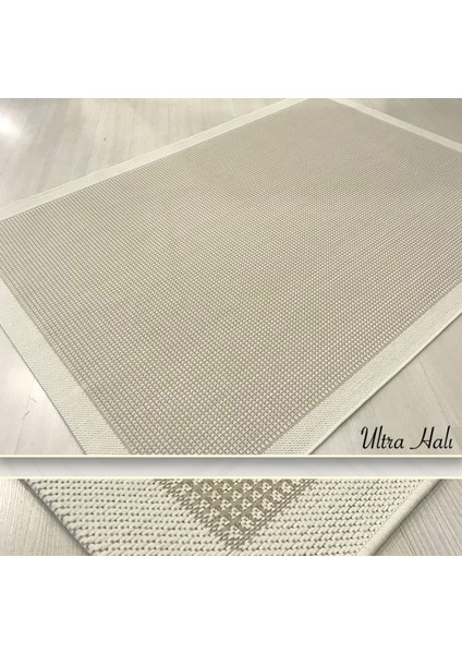 Jüt Sisal Makina Halısı