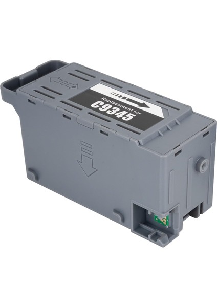 Ecotank ET-8550,ET-16150,ET-16600,ET-16650 Uyumlu Pxmb9 C9345 Muadil Mürekkep Bakım Kutusu Atık Tankı