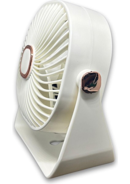 Zb112 Taşınabilir Masaüstü Beyaz Usb Fan fiyatları