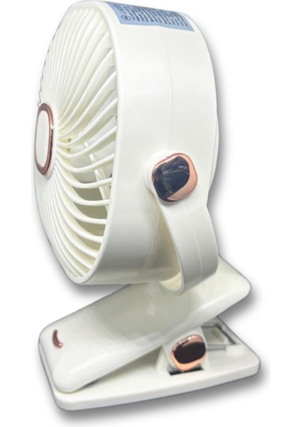 Zb113 Taşınabilir Masaüstü Beyaz Usb Fan fiyatları