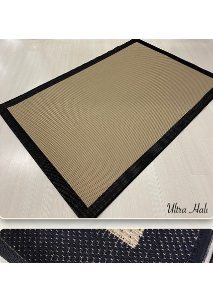 Jüt Sisal Makina Halısı