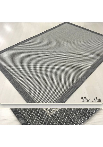 Jüt Sisal Makina Halısı