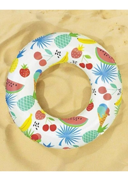 Desenli Çocuk Deniz Simit ( 61CM ) 3-6yaş fiyatları