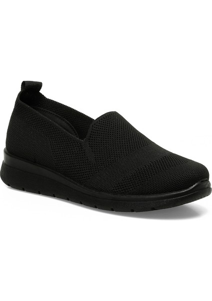 167016.Z 5fx Siyah Kadın Comfort Ayakkabı