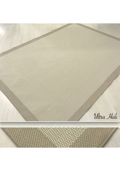 Jüt Sisal Makina Halısı