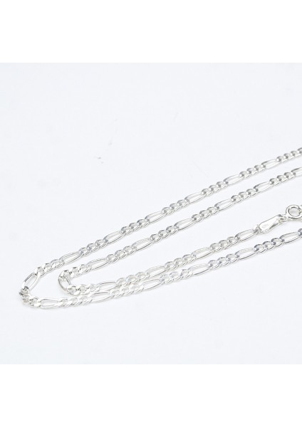 Erkek Gümüş Kolye Zinciri