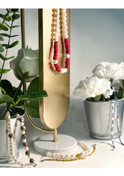 Kızıl Harmoni Kolye modelleri