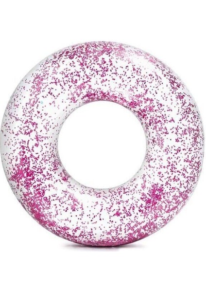 ISC56274 107 cm Sim Desenli Simit - Vardem Oyuncak