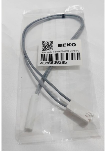 Beko Isı Sigorta Sensörü , No Frost Buzdolabı Termal Sensör T 72
