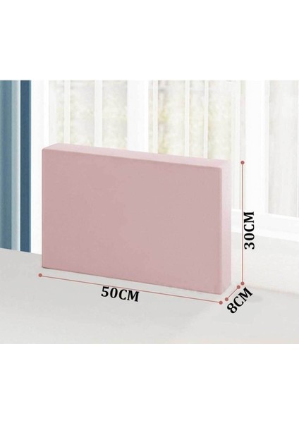 50 cm Yatak Bariyeri Bebek ve Çocuk Korkuluğu Güvenlik Bariyeri Koruma Bariyeri 1 Blok Pembe fiyatları