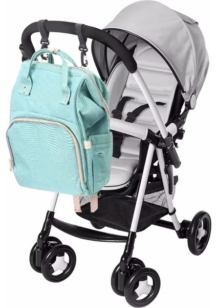 2'li Puset Kancası, Bebek Arabası Askı Aparatı, Çanta ve Poşet Asma Aparatı indirimleri