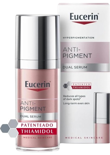 Anti Pigment 3lü Set Gündüz - Gece - ve Serum modelleri
