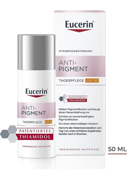 Anti Pigment 3lü Set Gündüz - Gece - ve Serum fırsatları