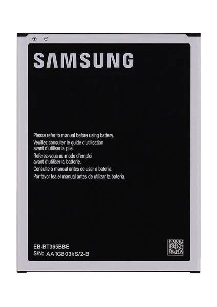 Samsung Tab Active 2 Tablet Pil Batarya EB-BT365BBC