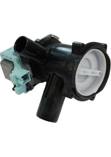 WM08E210TR Pompa Motoru , Siemens Çamaşır Makinesi Pompa Motor