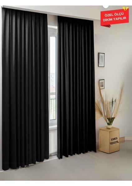 Blackout,siyah Karartma Güneşlik, Işık Geçirmez Perde, Özel Dikim
