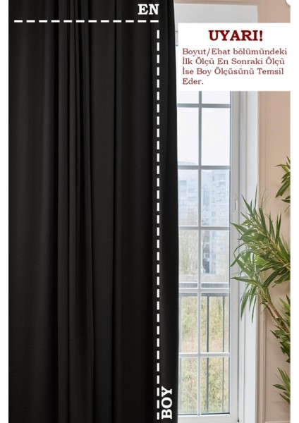 Blackout,siyah Karartma Güneşlik, Işık Geçirmez Perde, Özel Dikim fırsatları