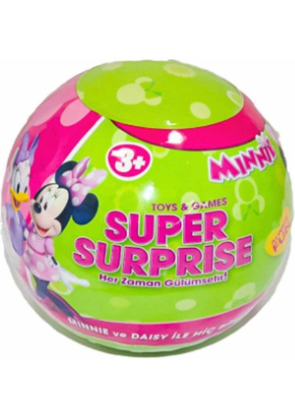 Süper Sürprise Minnie (MİN185)