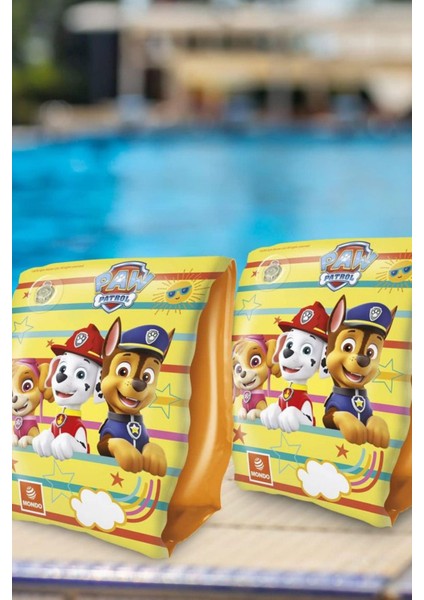 Paw Patrol Kolluk Çocuklar Için Havuz Kolluğu Deniz Kolluk 23CM