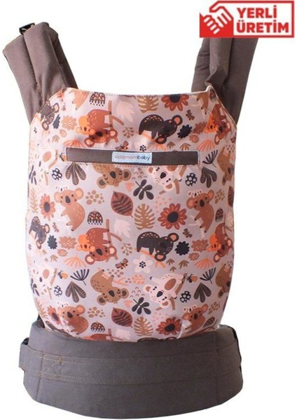 Koalalar Ergonomik Kanguru (3AY/4YAŞ)