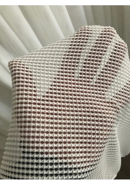 Makreme Desen Tül Perde,salon Tülü,mutfak Tülü,lüx Tül modelleri