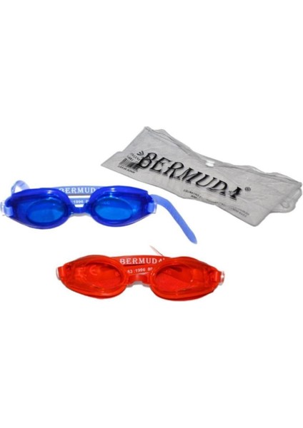 1864 Yüzücü Gözlüğü Rpof.çantalı /